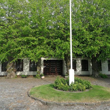 Apartamento Alter Erker Fehmarn Exterior foto