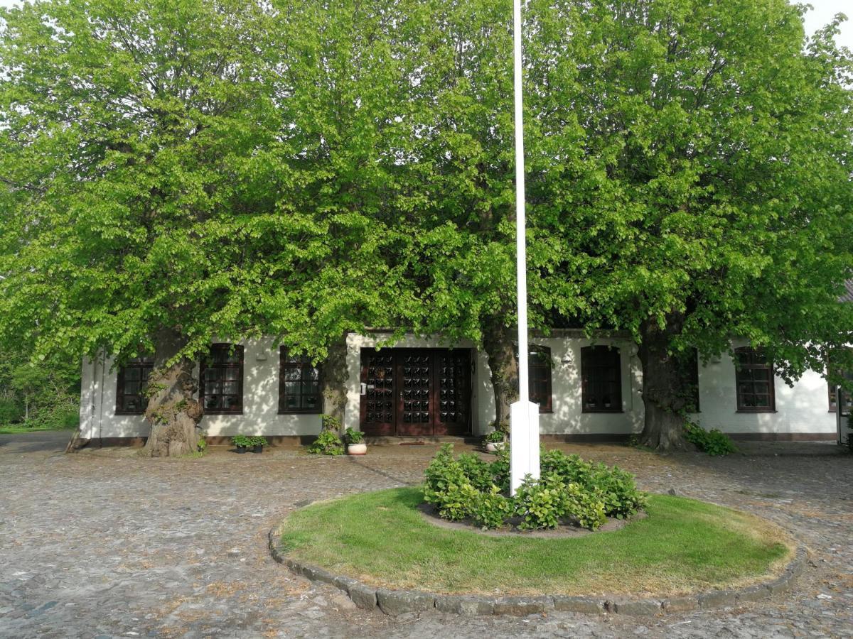 Apartamento Alter Erker Fehmarn Exterior foto